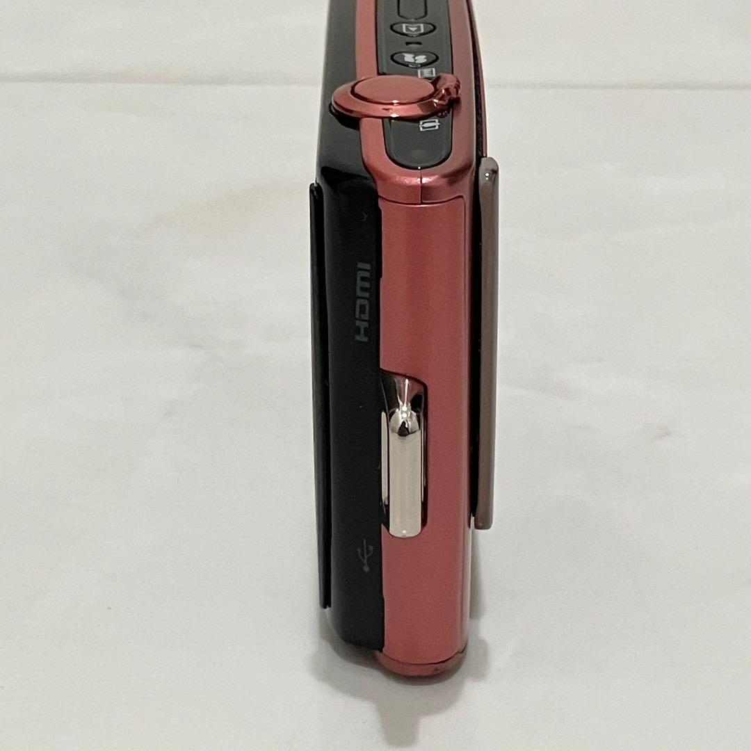 FUJIFILM フジフィルム FinePix Z1100EXR ピンクデジカメ