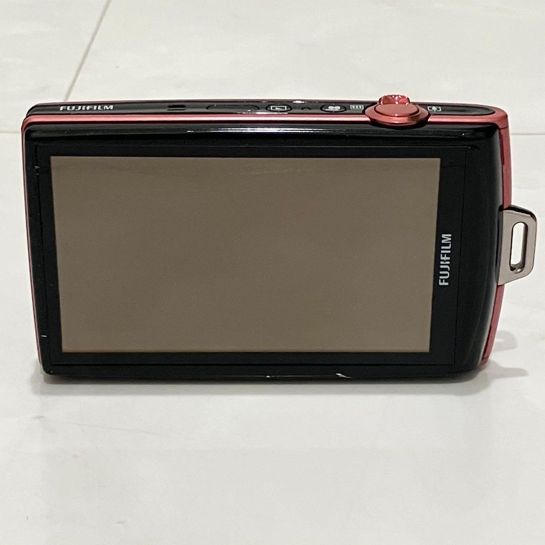 FUJIFILM フジフィルム FinePix Z1100EXR ピンクデジカメ