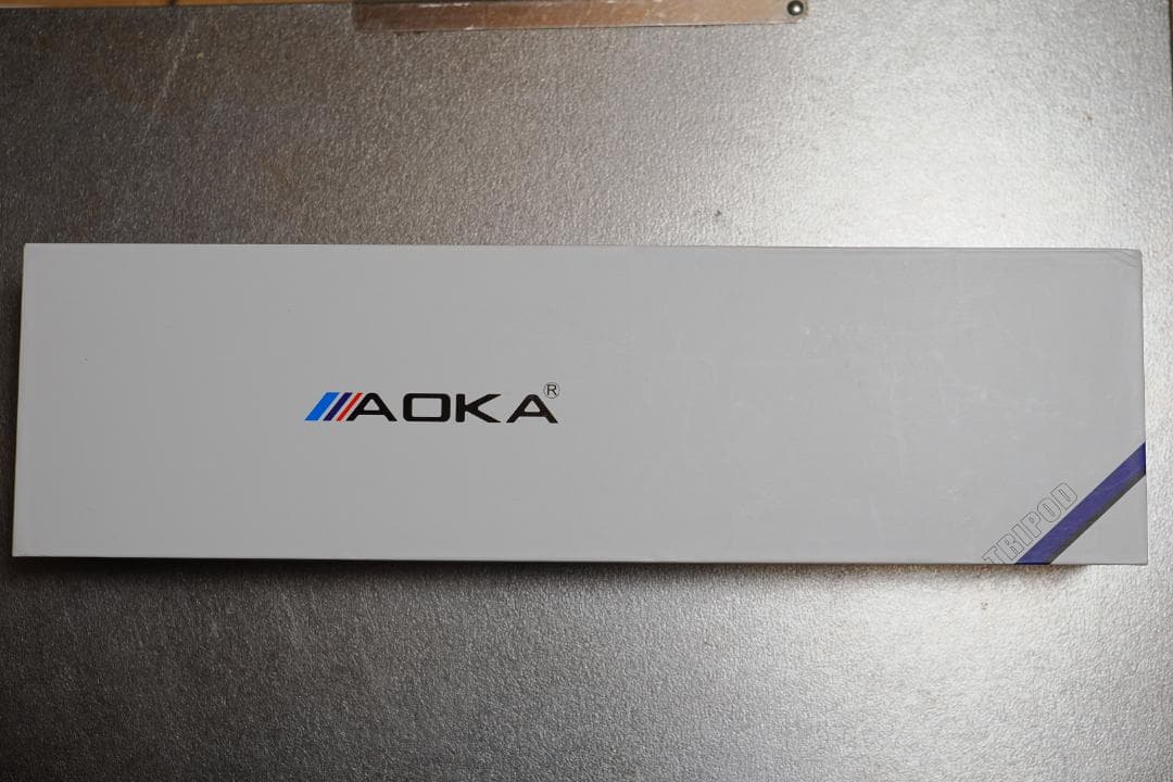 定価18000円(新品)AOKA カーボンミニ三脚 (CMP163CL)