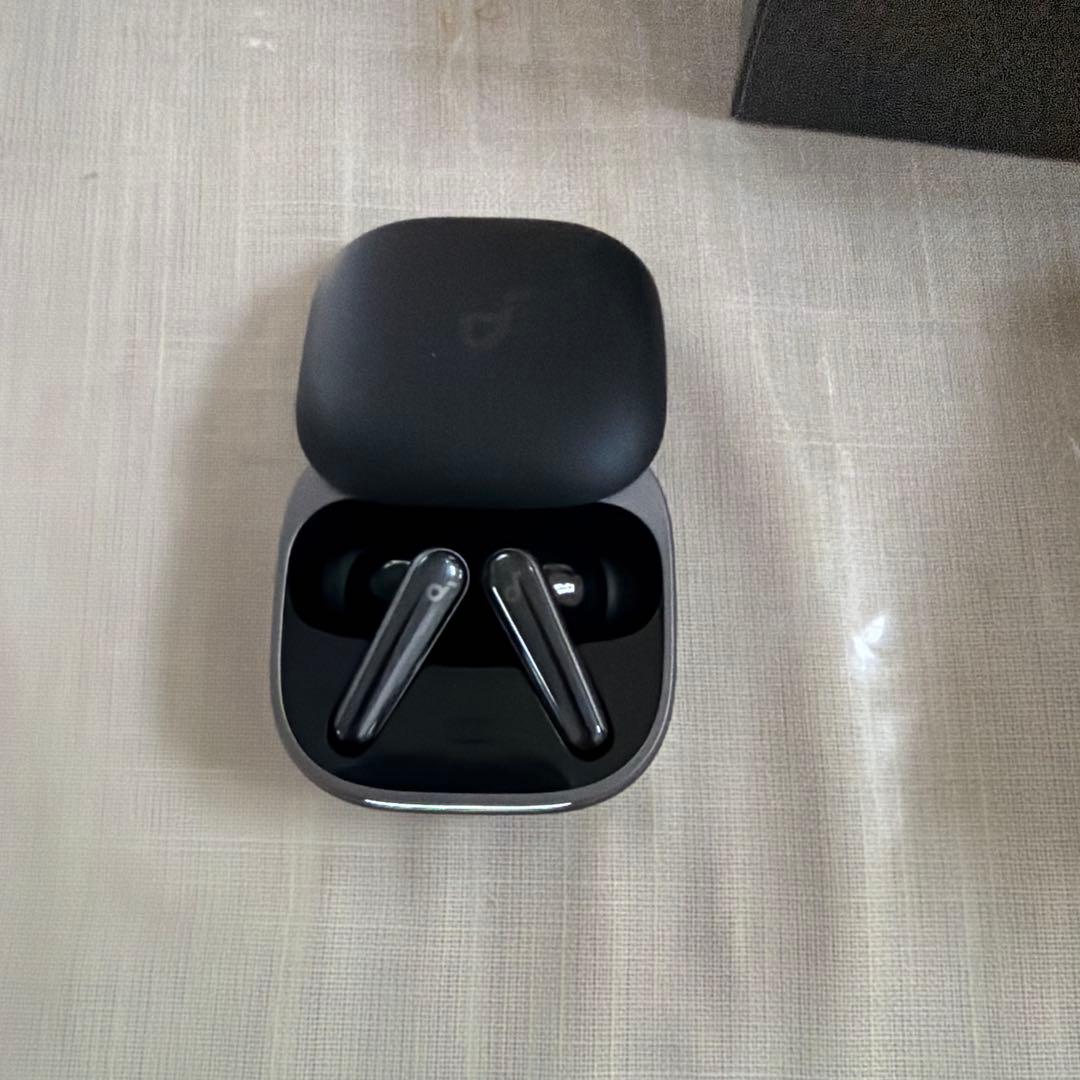 soundcore ANKERLiberty 5 ワイヤレスイヤホン