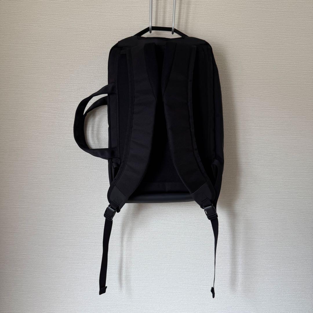 美品！モノリス2WAY OFFICE S ブラック