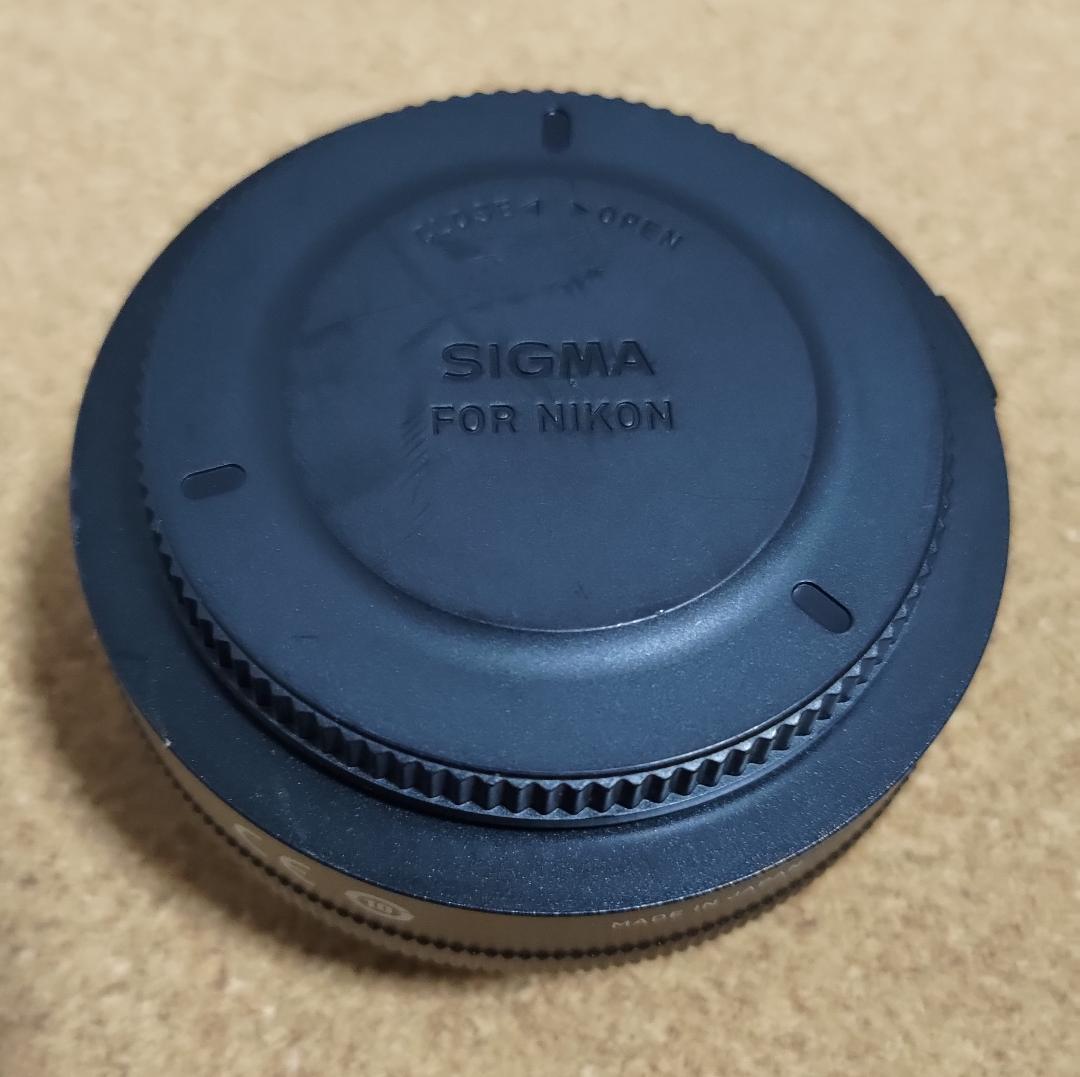 シグマレンズ150-600mmF5-6.3テレコンバーターセットニコンFマウント