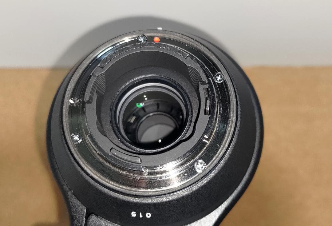 シグマレンズ150-600mmF5-6.3テレコンバーターセットニコンFマウント