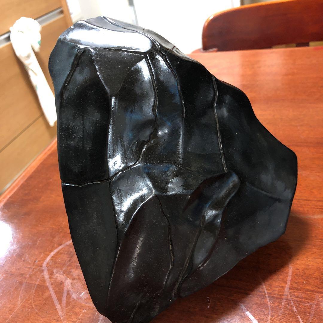 天然石、五十年前以上鹿児島で採取した石です