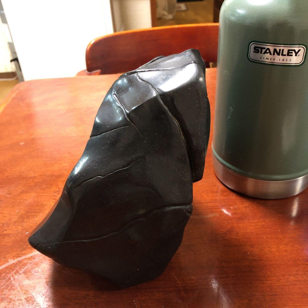 天然石、五十年前以上鹿児島で採取した石です