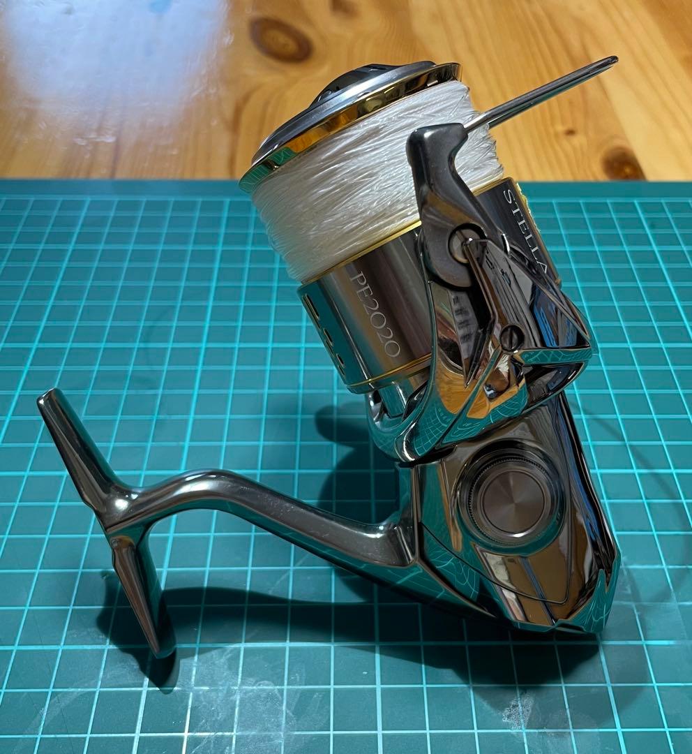 シマノ　STELLA 4000J リール