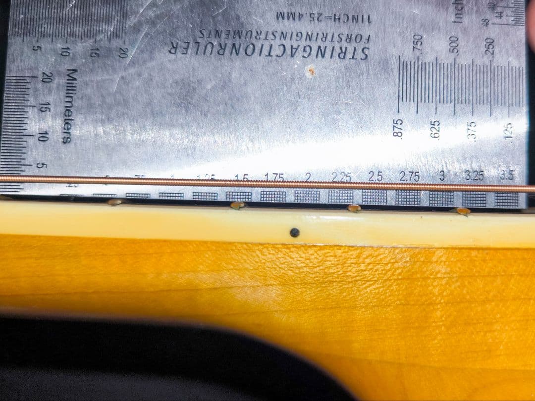 希少【YAMAKI】B-40 アコギ メイプル バッファローヘッド 手渡し可