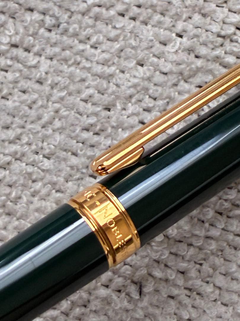 ◾️極美品◾️モンブラン ノブレス オブリージュ ◾️ボールペン◾️新品リフィル付属◾️