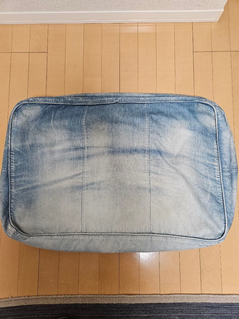 wtw デニムソファー　カバー　家具　キャップ　Tシャツ