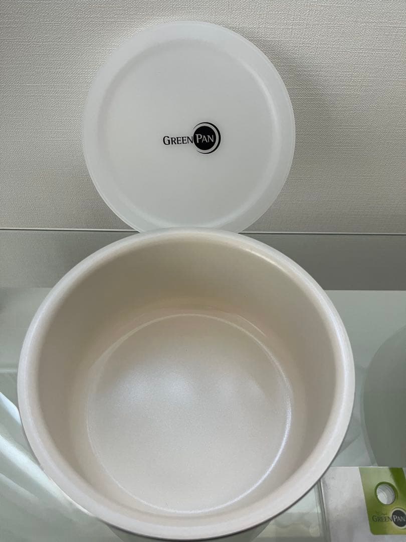 【お値下げ】GREENPAN グリーンパン　5点セット