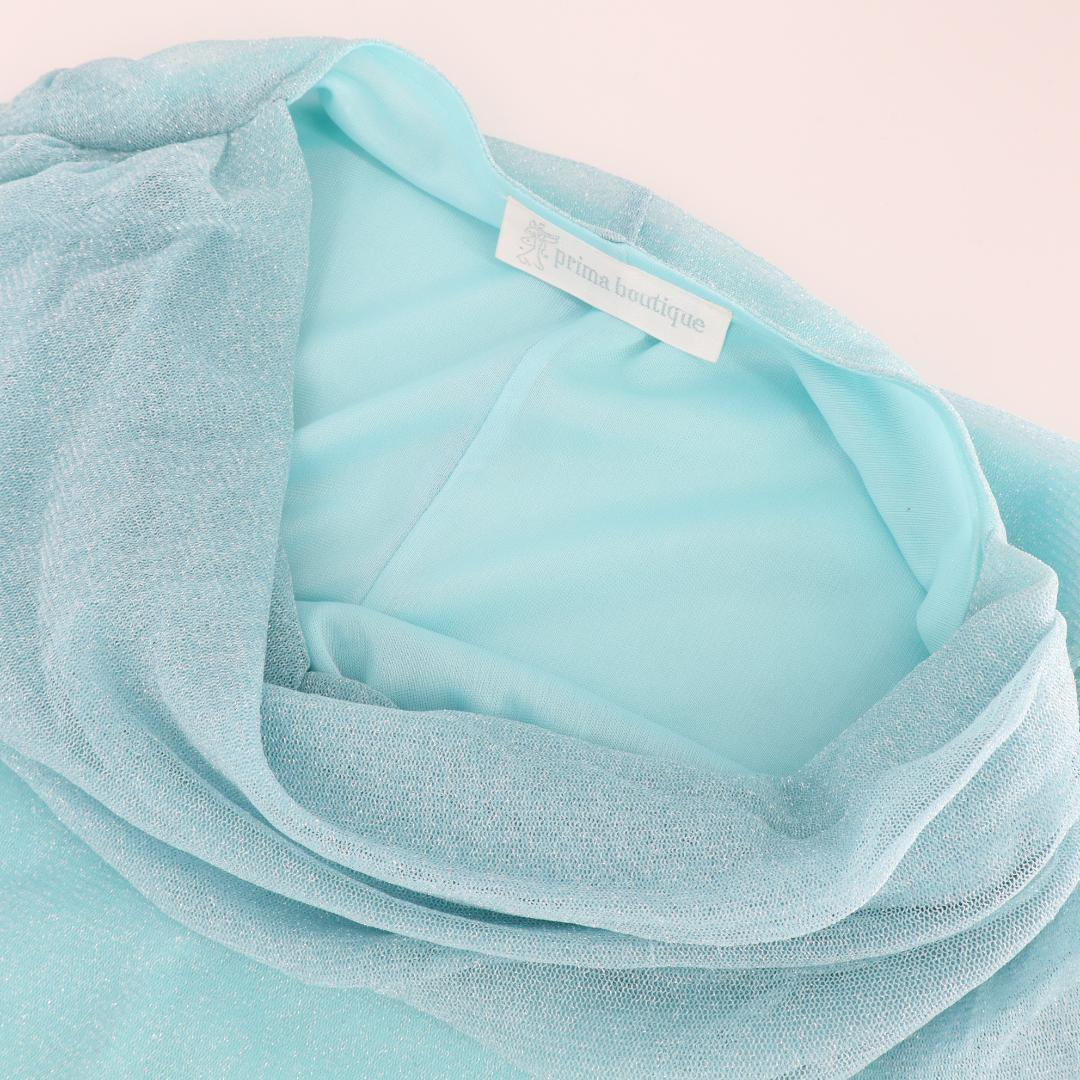 【美品 社交ダンス衣装】prima boutique プリマブティック ドレス