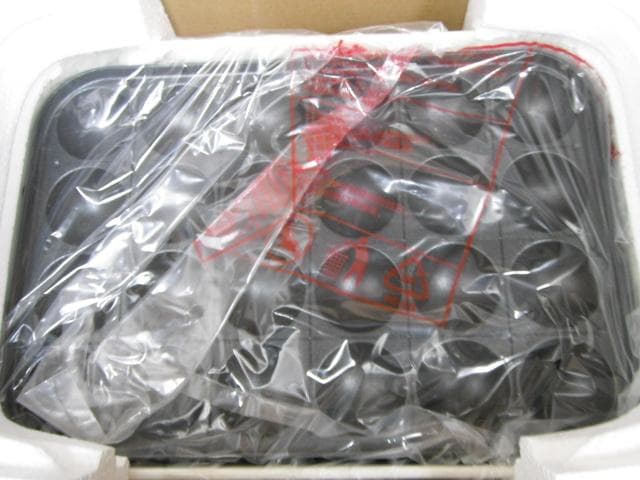 未使用品BRUNO ブルーノ コンパクトホットプレートとセラミックコート鍋セット