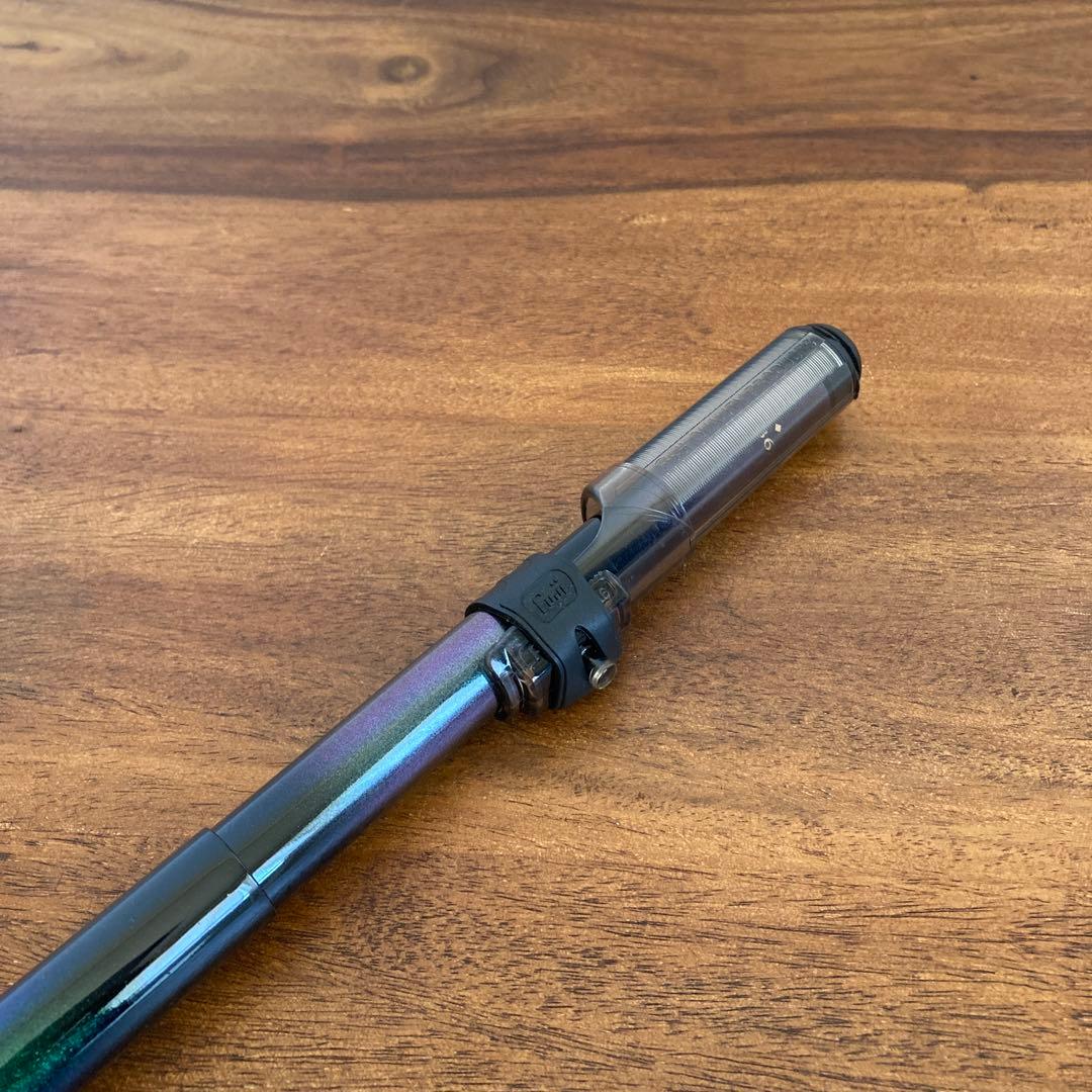 【極美品】宇崎日新 Proudia 3WAY 巧技 硬調 430