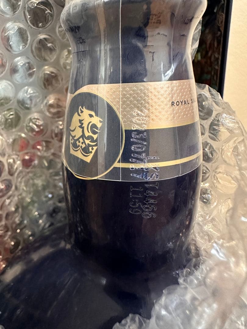  Salute 21年 700ml ウイスキー