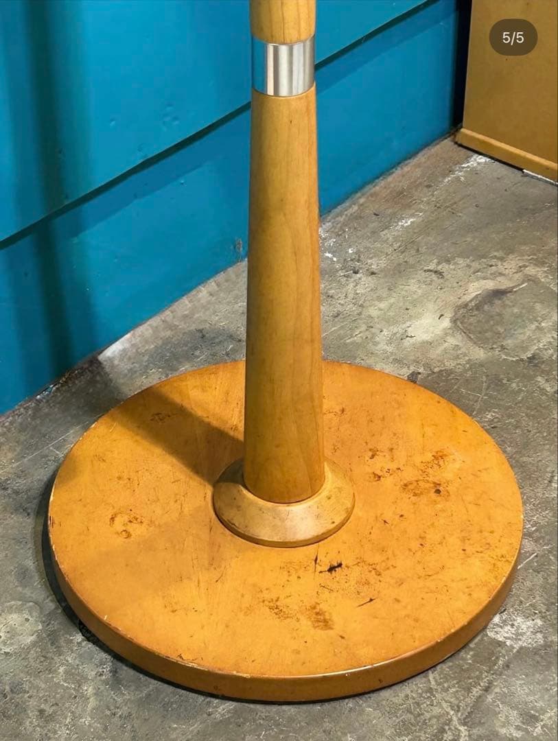 ウッドポールハンガーラック【monoroom町田】