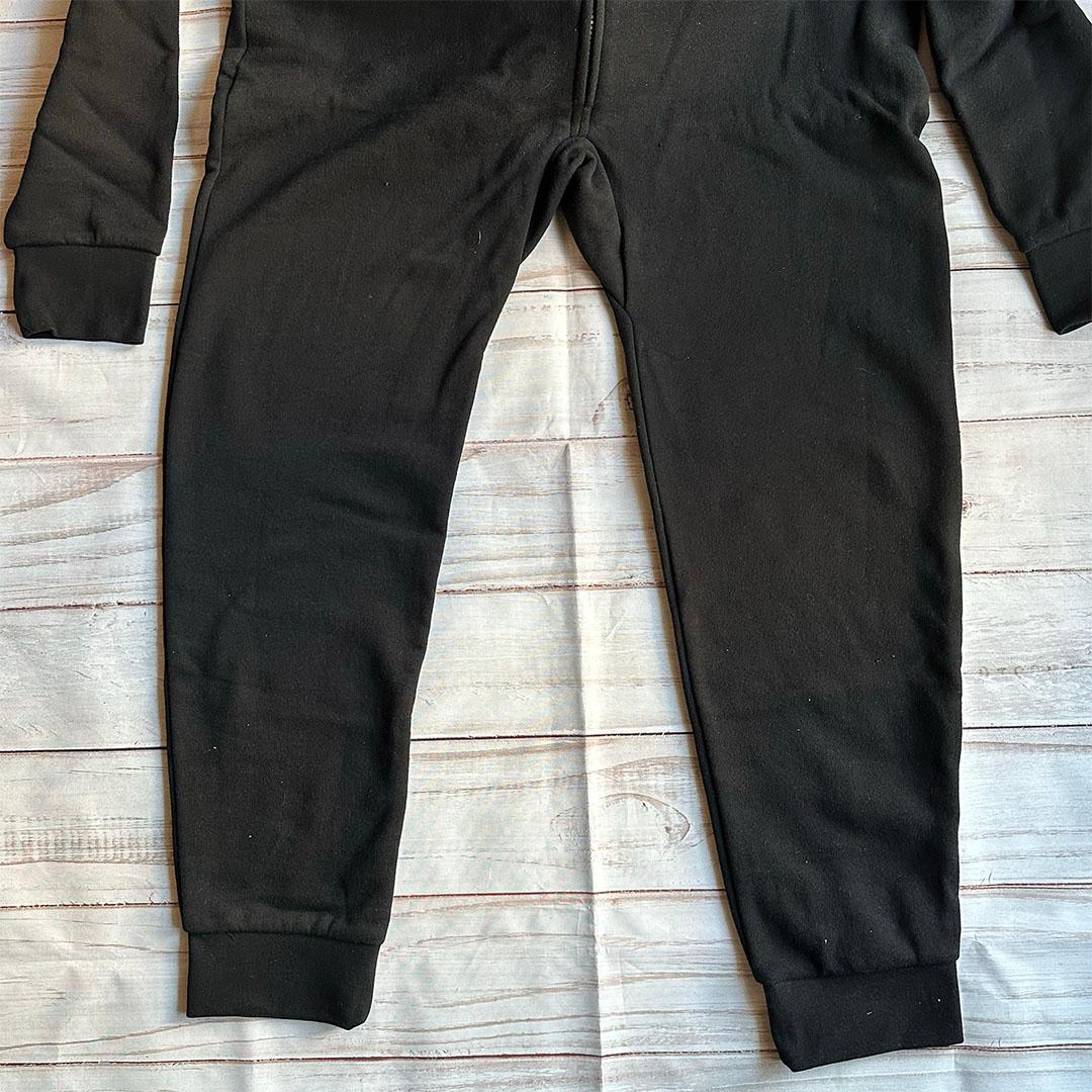 ポロラルフローレン POLO フリースジャンプスーツ つなぎ オールインワン M