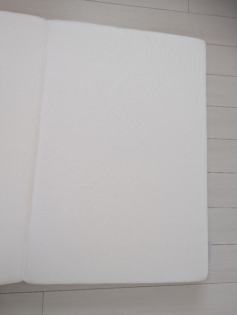 【美品】西川　三つ折りマットレス シングル　ネオステージ