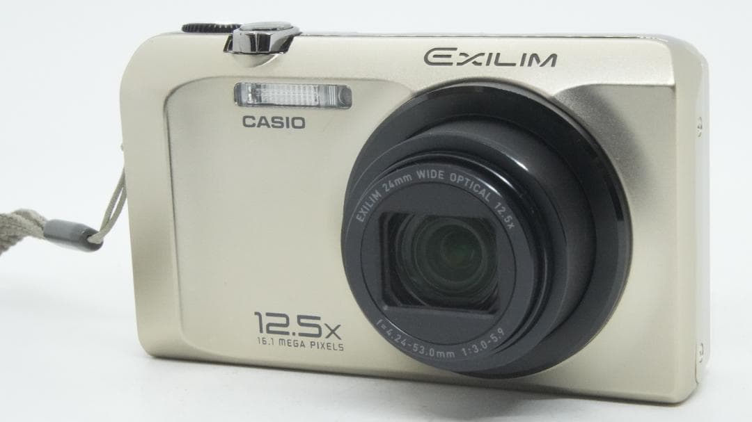 【A2412】 CASIO EXILIM EX-H30 カシオ エクシリム