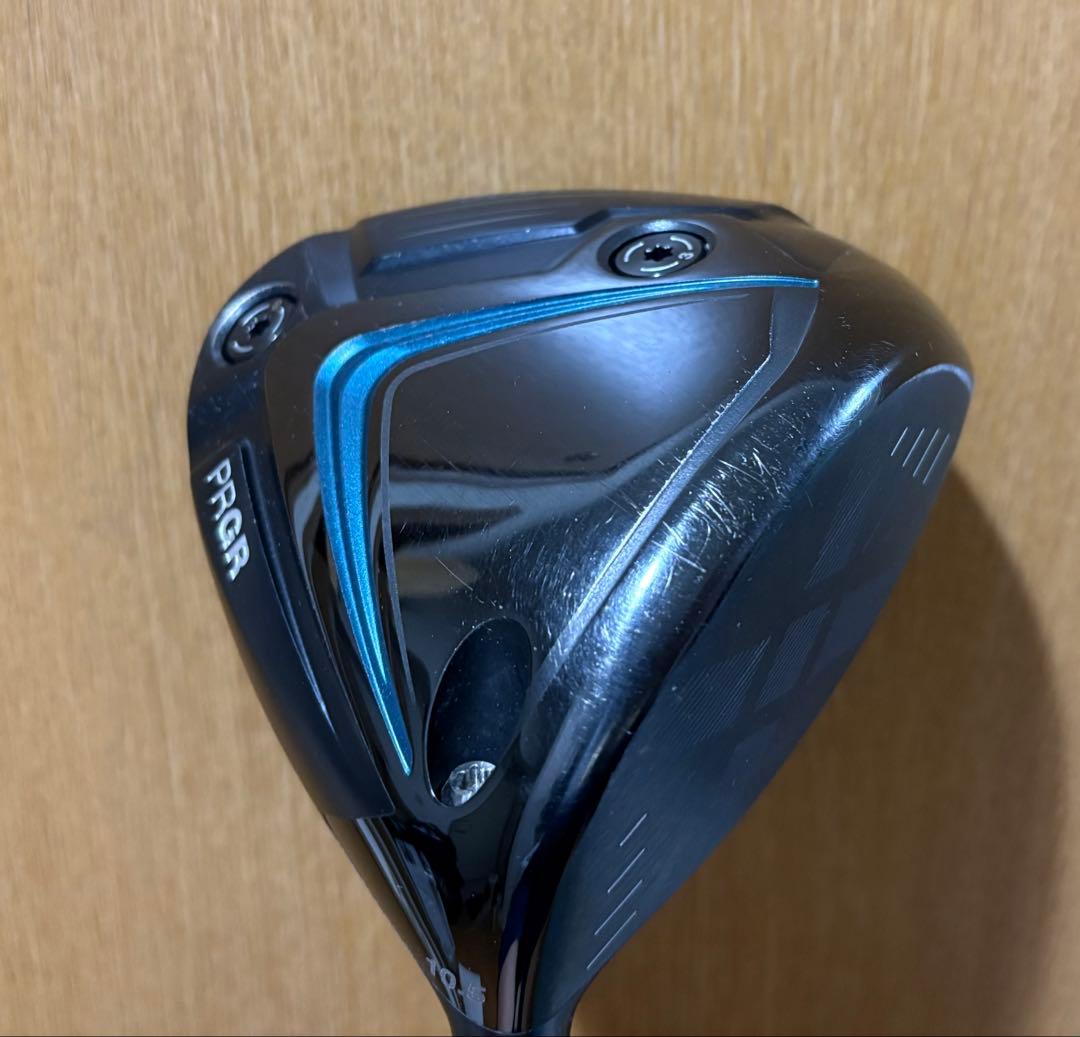 プロギア ドライバー