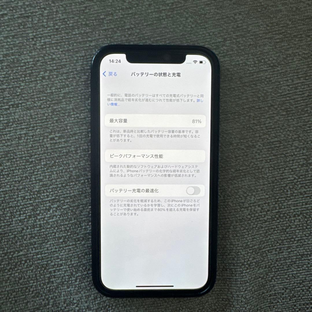 美品iPhone12pro 256GB本体 正規リモワケース付き