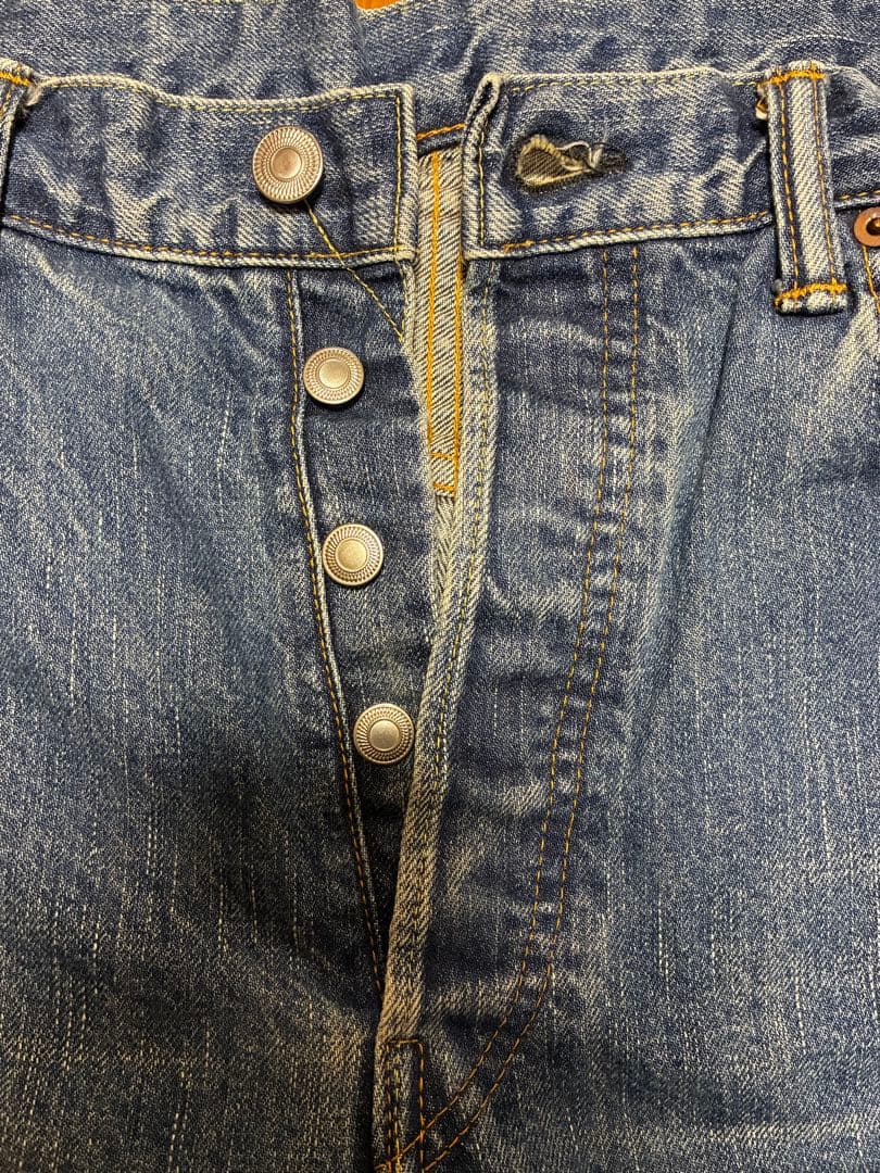 a.presse デニム 23sap-04-11h w32