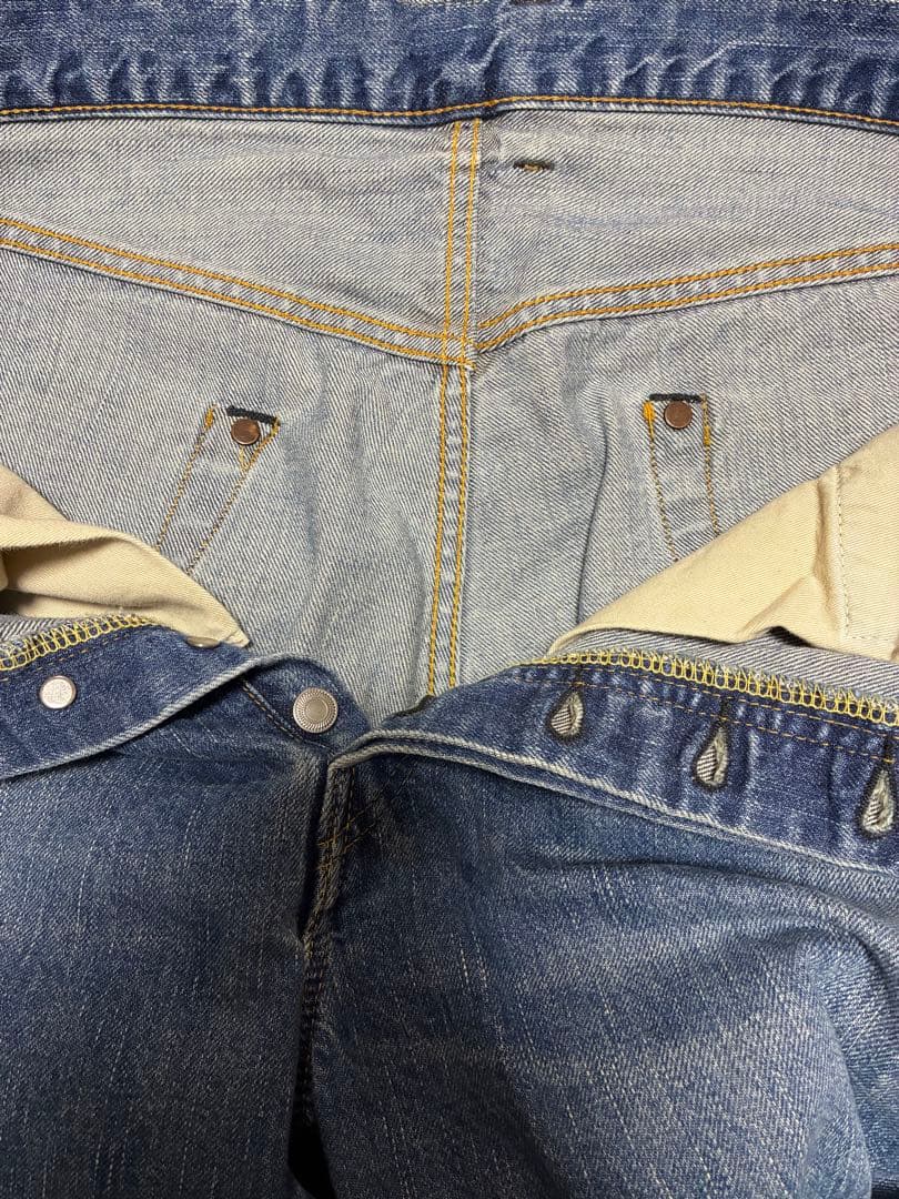 a.presse デニム 23sap-04-11h w32