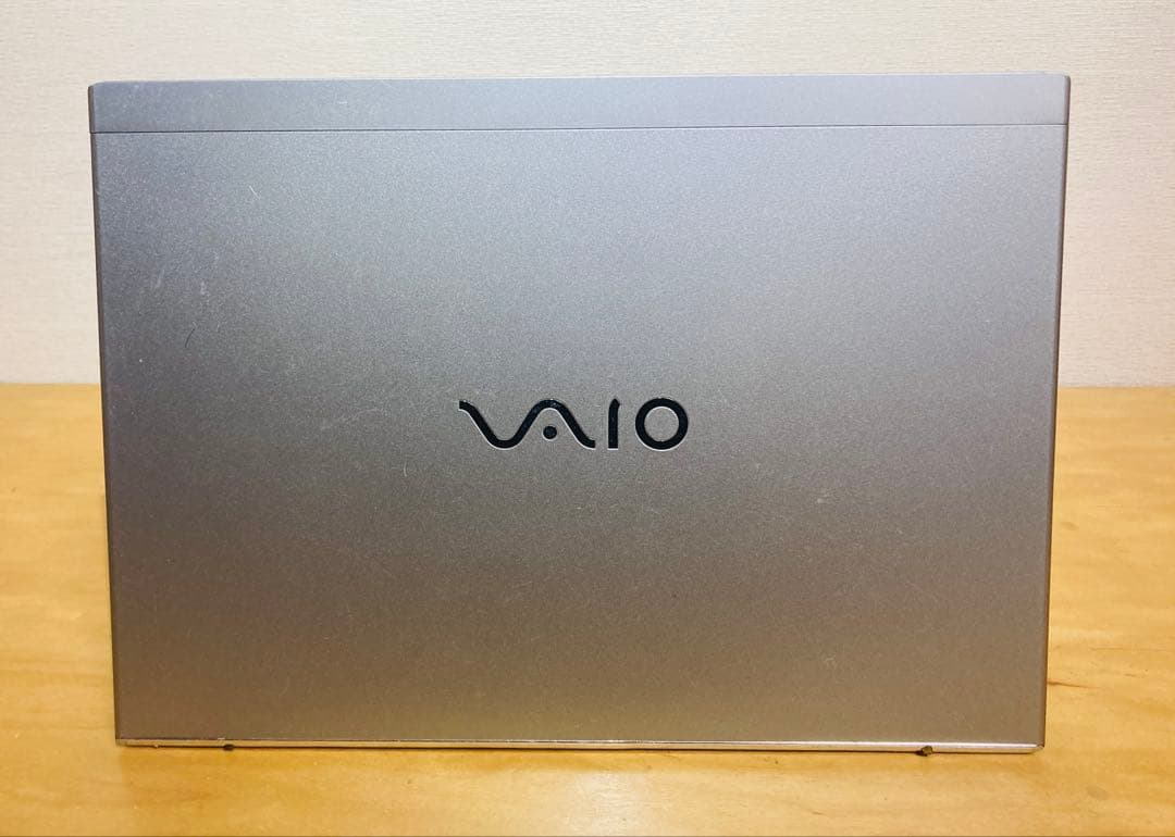 VAIO Pro VJPJ218/メモリ16GB/office2024