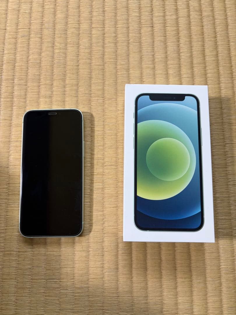 iPhone 12 mini 256MB SIMフリー