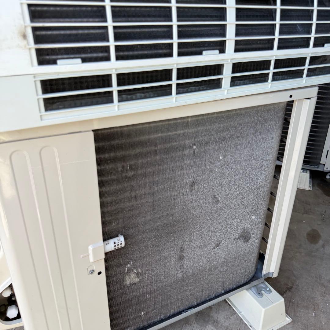 88ジャンク 激安早い者勝ち✨ シャープ　主に6畳用 エアコン　新生活応援