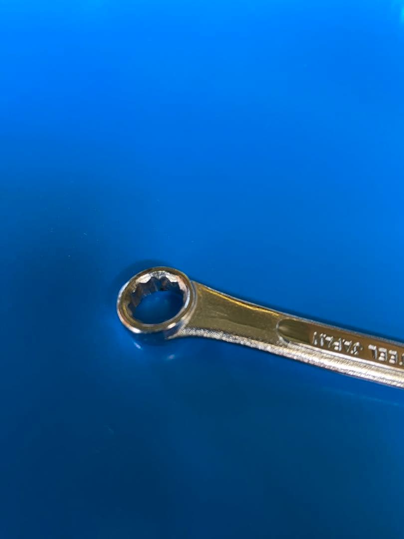 KBS  コンビネーションレンチ　９本