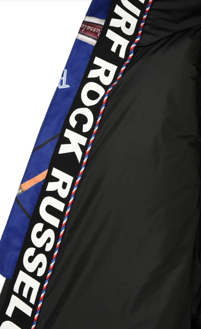 専用新品 Russeluno ラッセルノ ダウン 2way サイズ 5 L〜XL