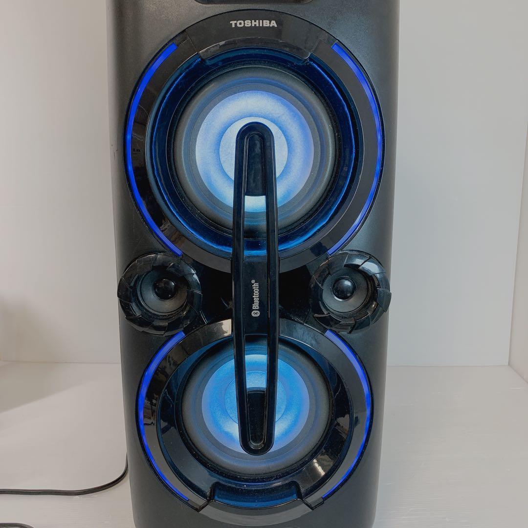 TOSHIBA 東芝 ポータブルサウンドシステム TY-ASC60