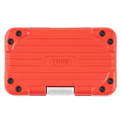 Aトネ(TONE) ソケットレンチビットセット MIX21620P ビット差込