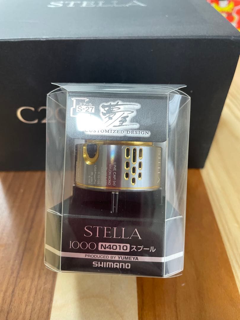 シマノ 18ステラ　C2000SHG ➕スプール