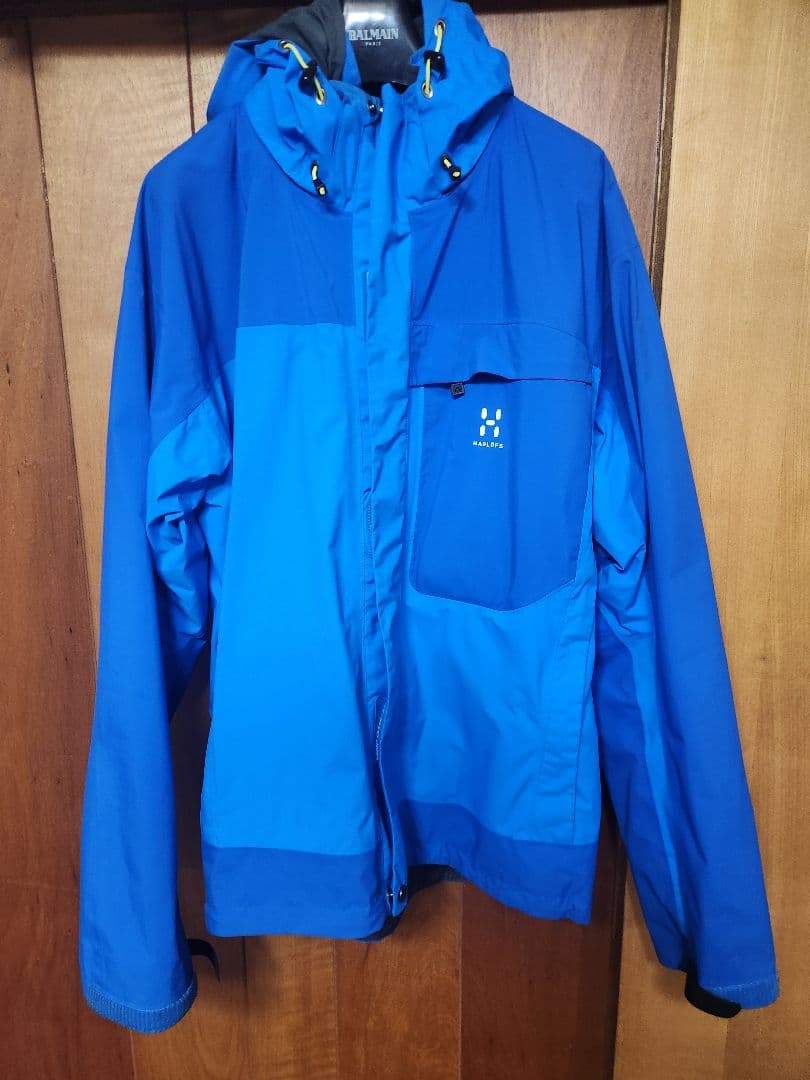 ホグロフス ORIONジャケット VERTEパンツ 上下セット スノーウエア