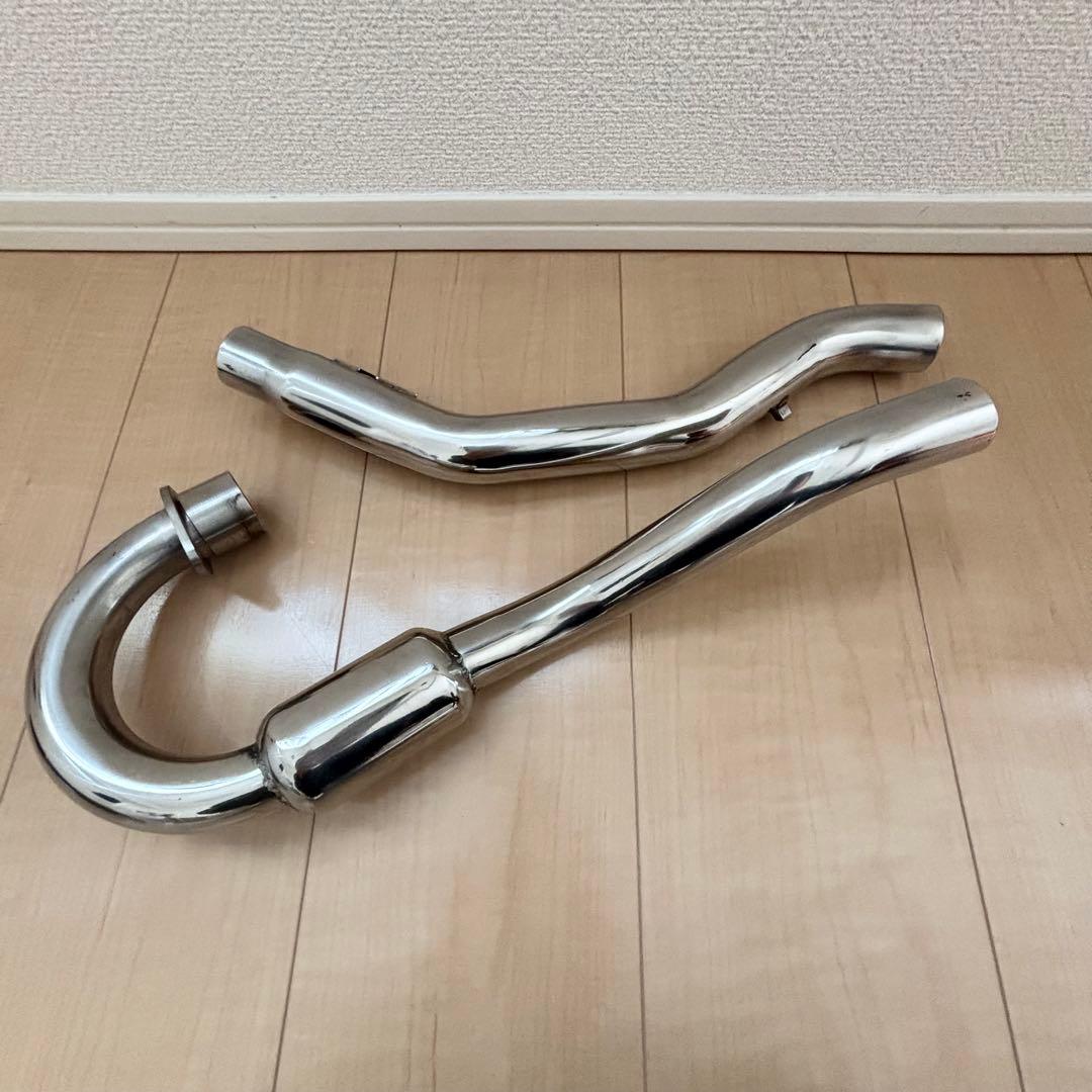 バイクエキゾーストパイプマフラー CRF230F CRF150F