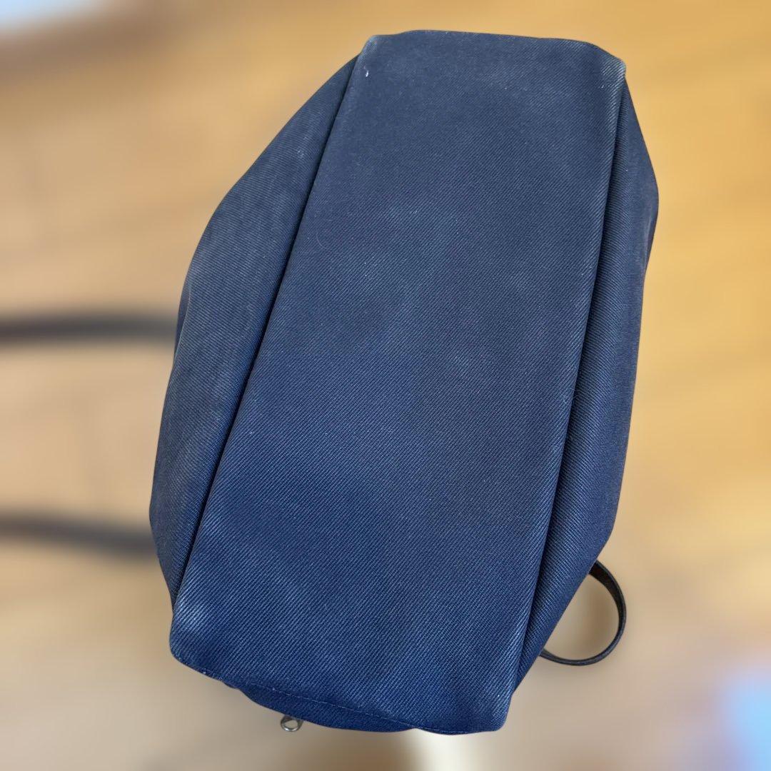 FILSON ネイビー トートバッグ