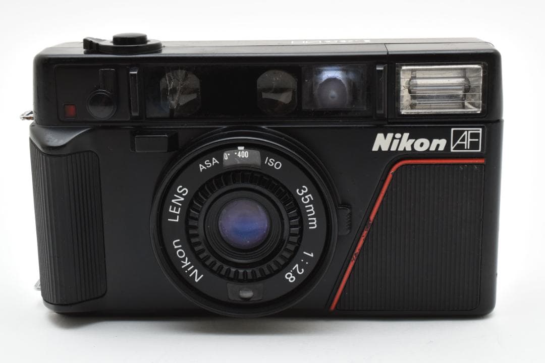 #463■訳あり品■ Nikon L35 AF コンパクトフィルムカメラ