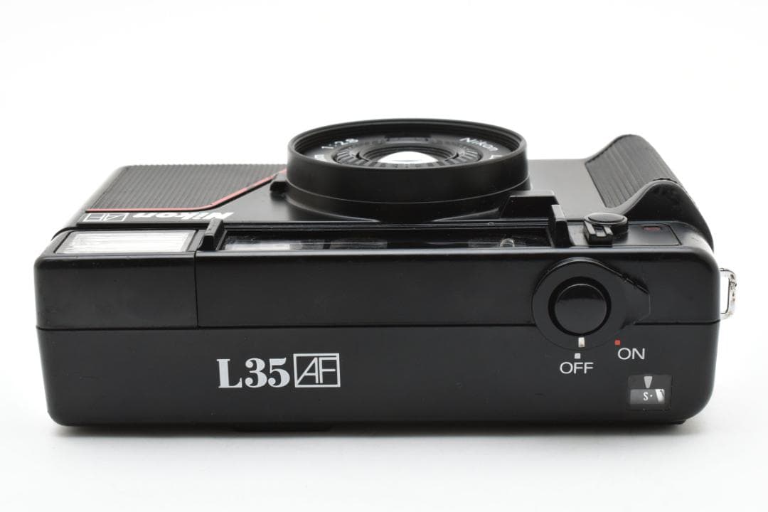 #463■訳あり品■ Nikon L35 AF コンパクトフィルムカメラ