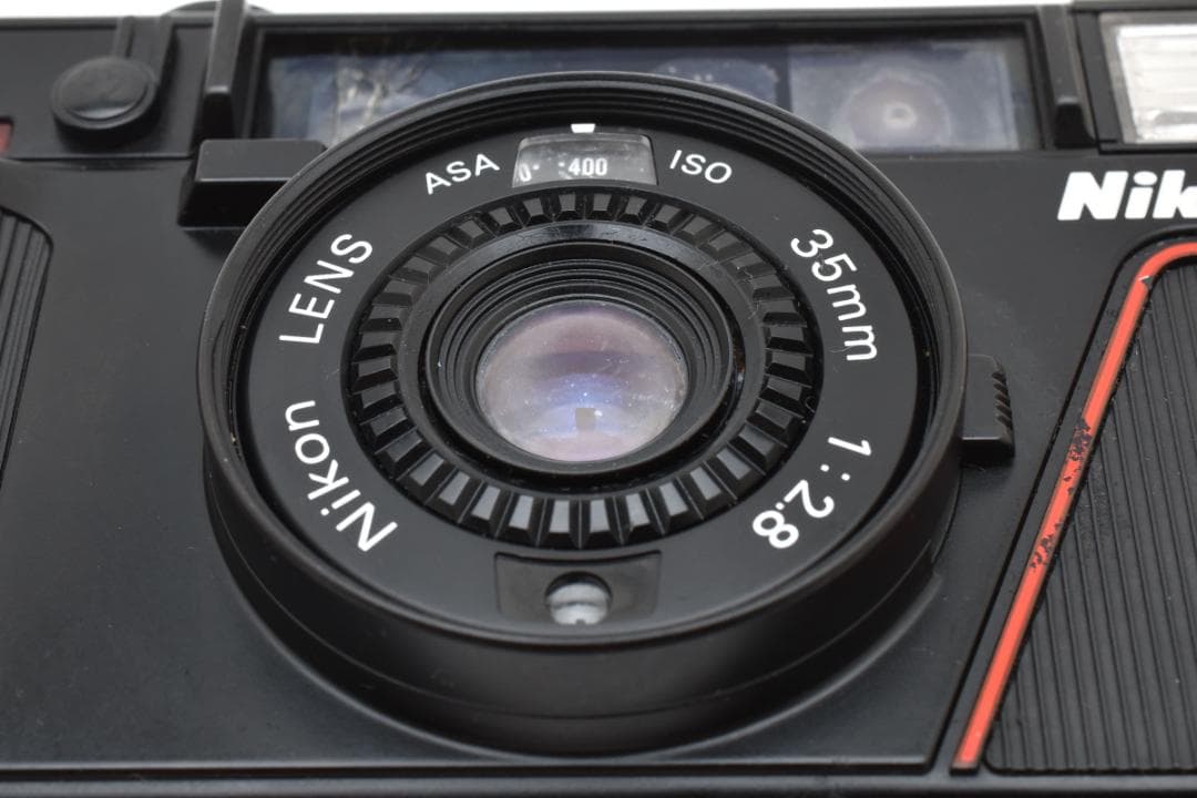 #463■訳あり品■ Nikon L35 AF コンパクトフィルムカメラ