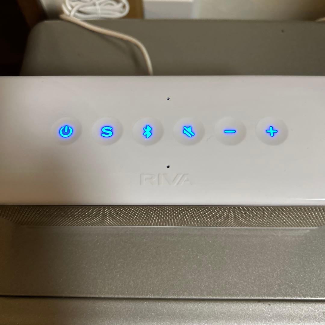 RIVA S リーヴァ エス　ブルートゥーススピーカー　bluetooth