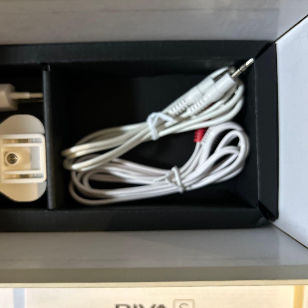 RIVA S リーヴァ エス　ブルートゥーススピーカー　bluetooth