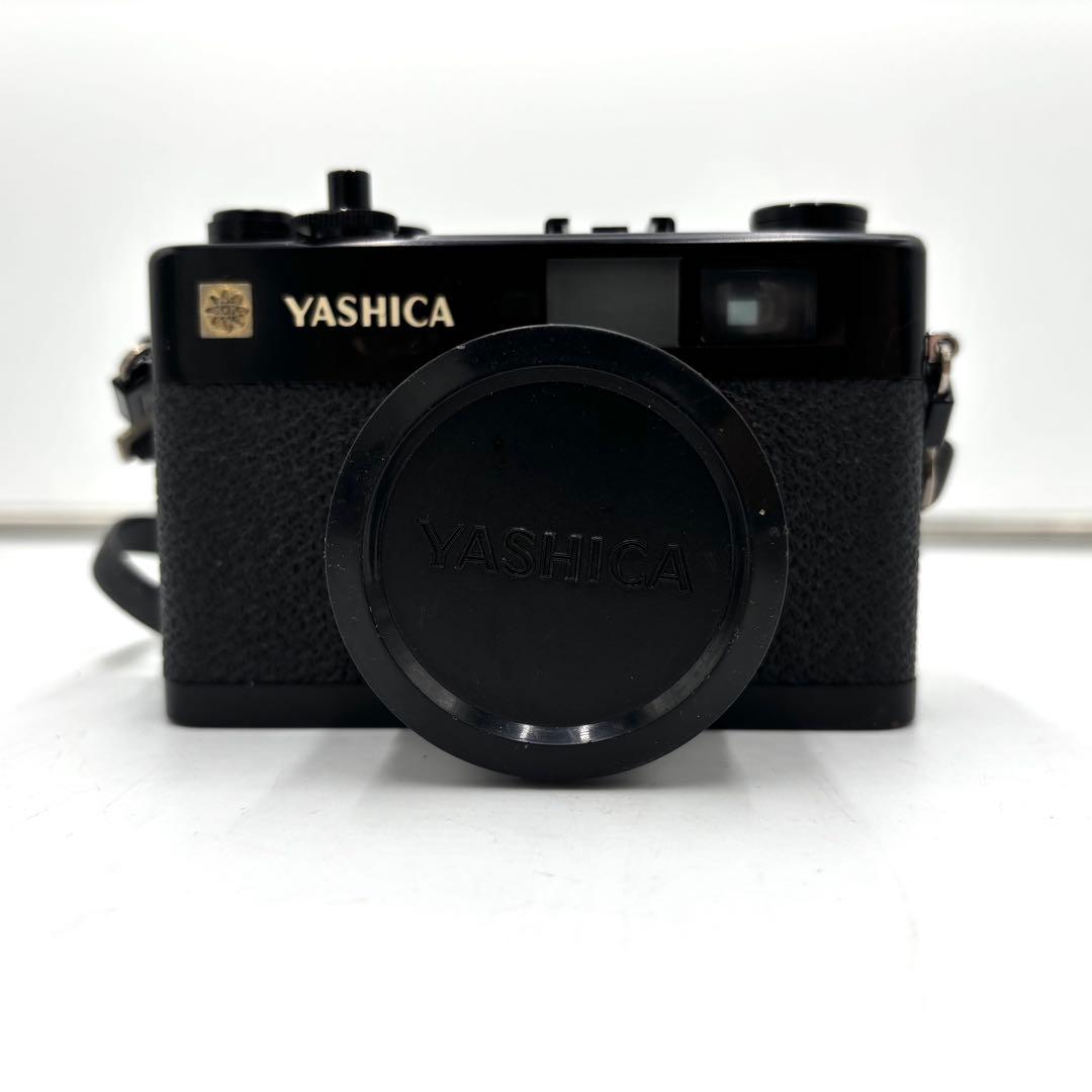 ヤシカElectro35CC Color Yashinon 35mm F1.8
