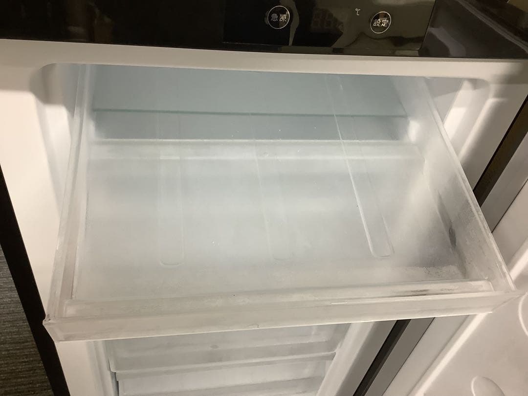 ふりすく 1ドア冷凍庫 マクスゼン JF064ML01GM 2022年製