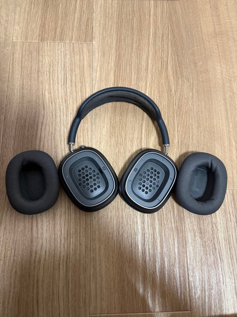 AirPods Max スペースグレー 本体 元箱付き