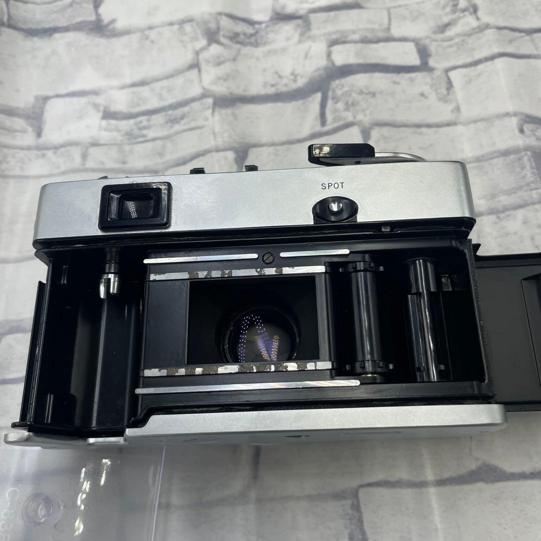 【完動品] OLYMPUS 35 SP／清掃品