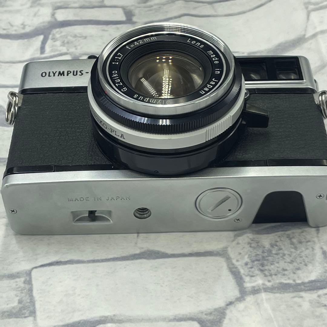 【完動品] OLYMPUS 35 SP／清掃品