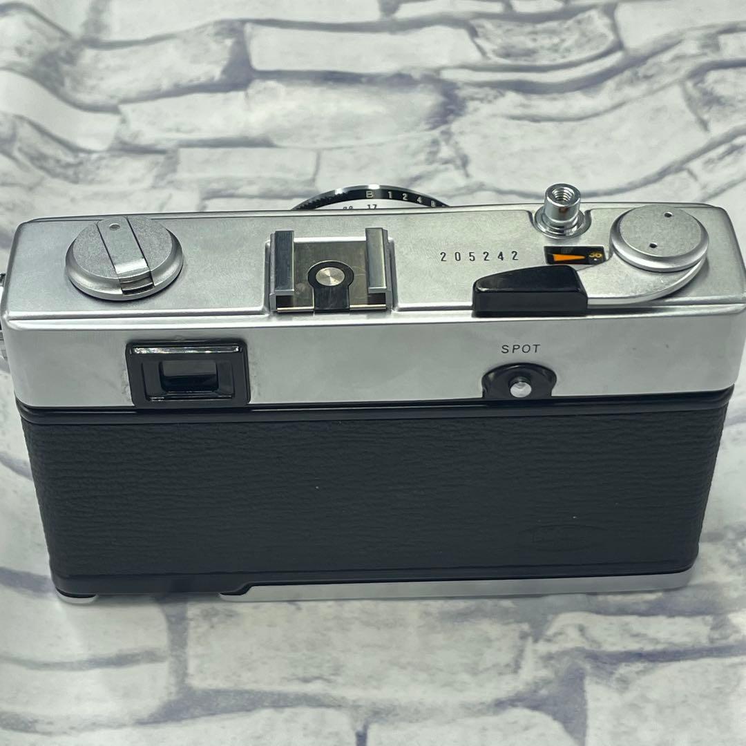 【完動品] OLYMPUS 35 SP／清掃品