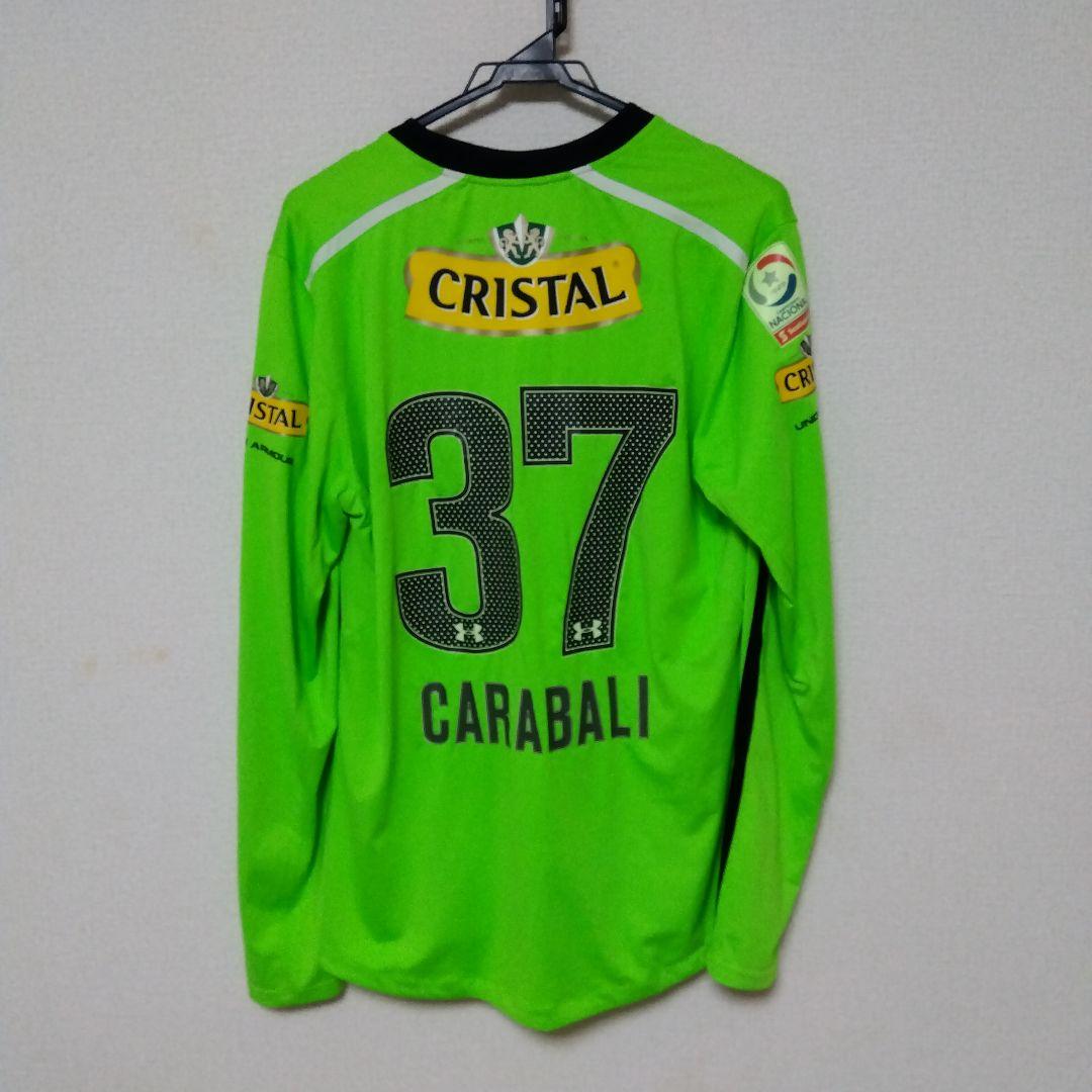 チリ1部リーグ CSDコロコロ 2014 ユニフォーム