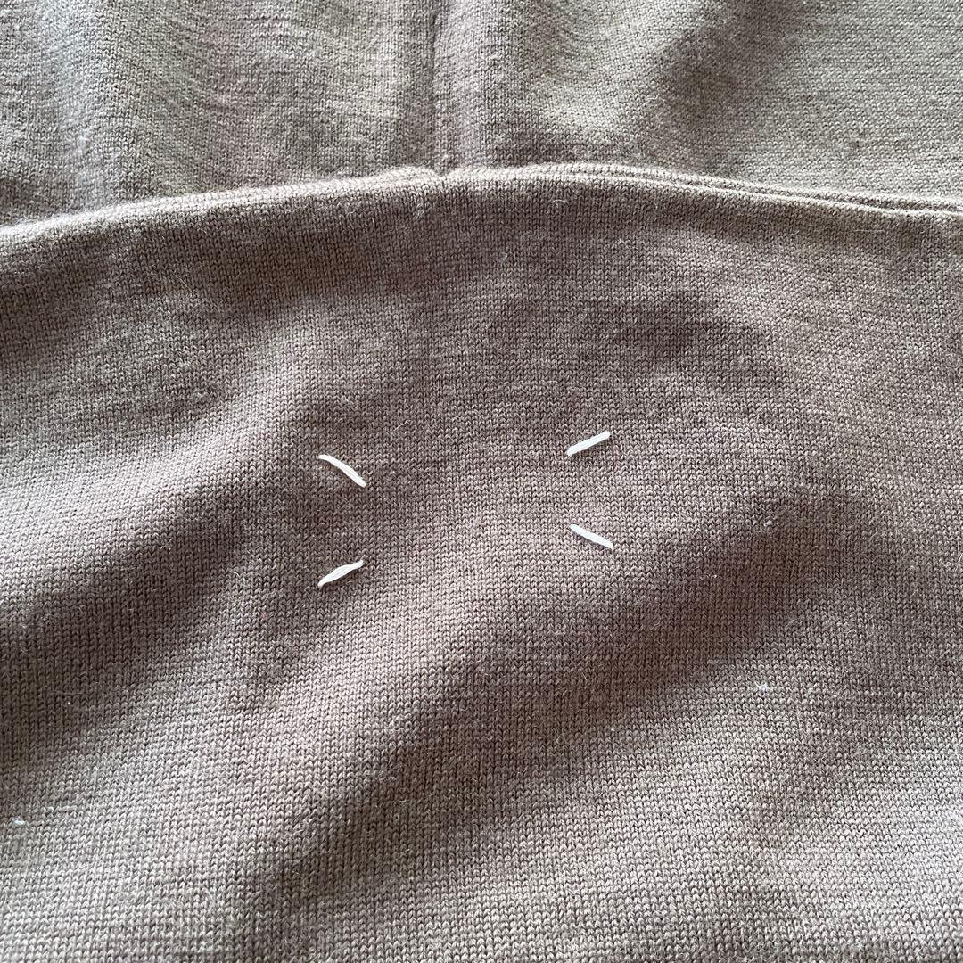 Martin Margiela白タグ98AWニット　ミスディアナ